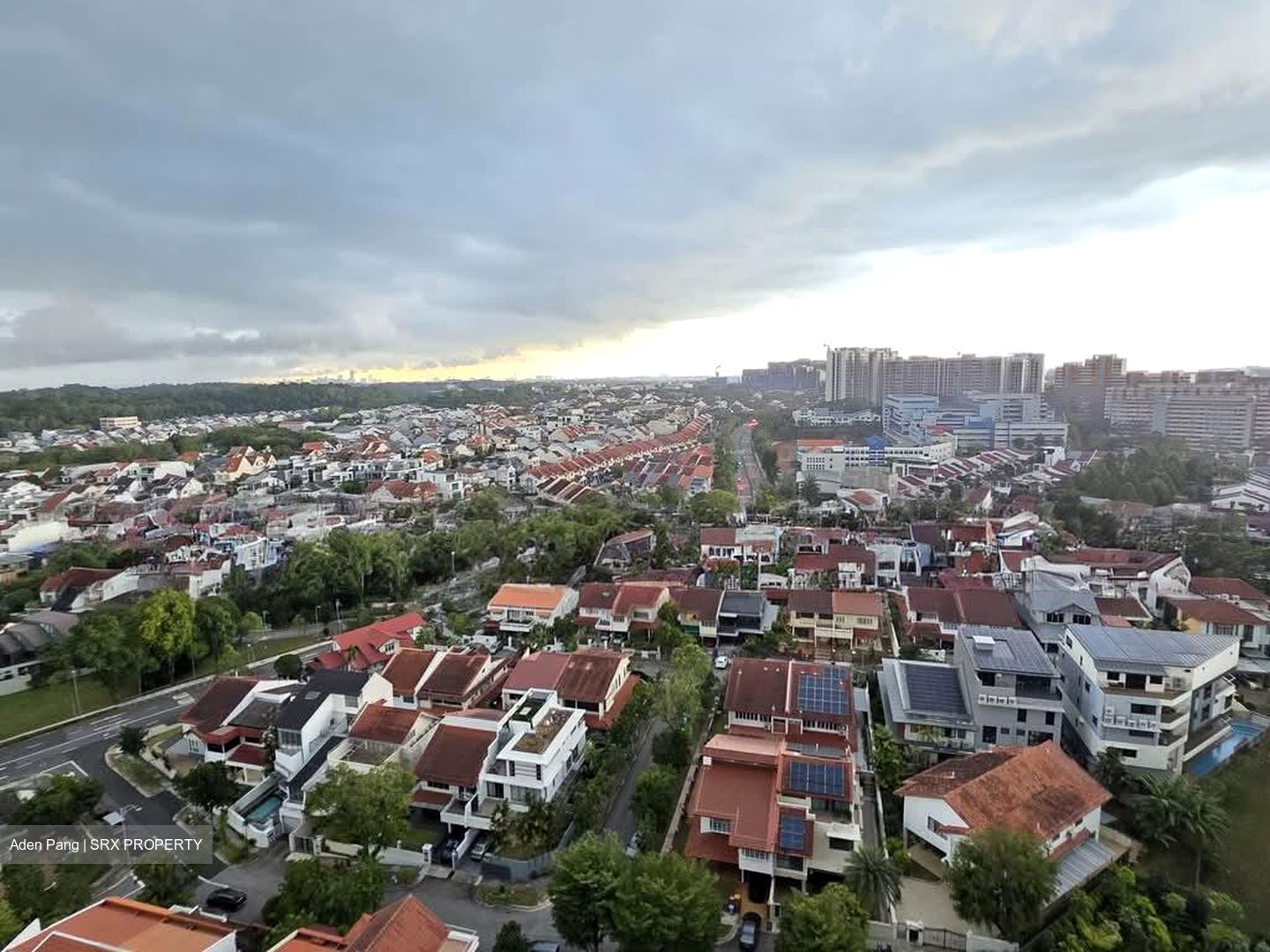 Amo Residence (D20), Apartment #527470281